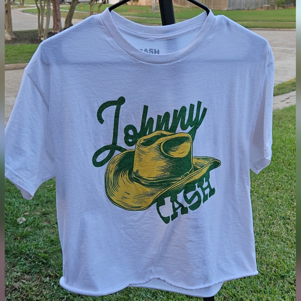 🎸Johnny Cash Tee